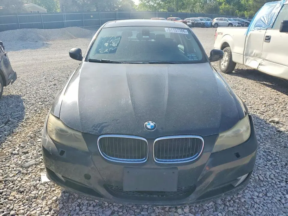 2010 BMW 328 XI SULEV  