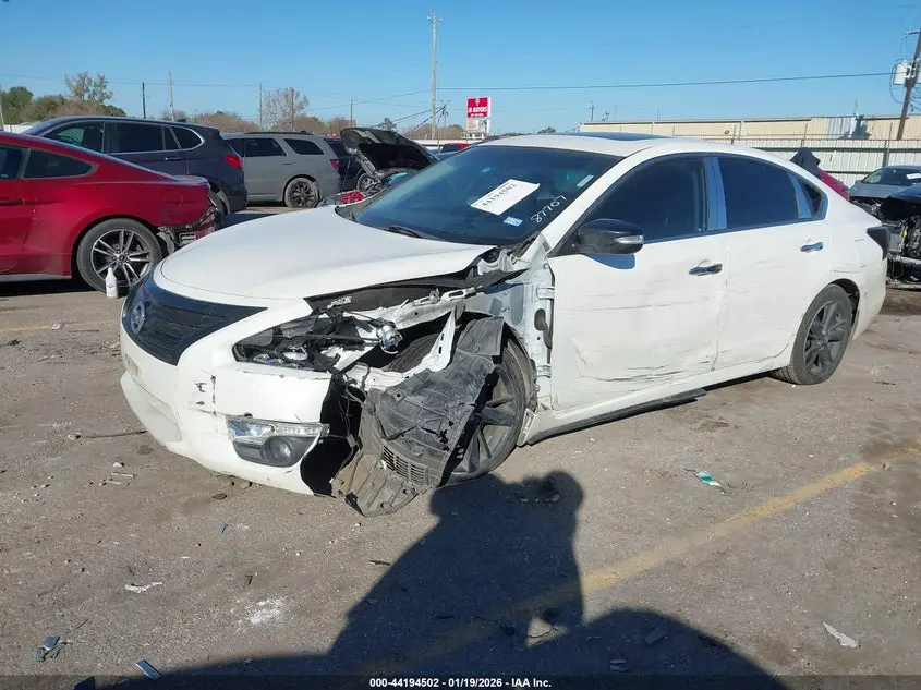 2014 NISSAN ALTIMA 2.5 SV