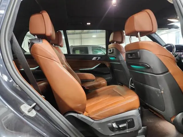 2019 BMW X7 XDRIVE40I  