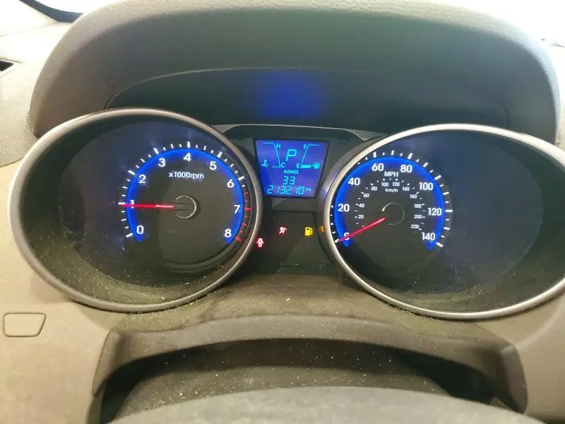 2015 HYUNDAI TUCSON GLS  