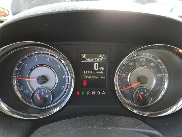 2015 CHRYSLER TOWN & COUNTRY TOURING  