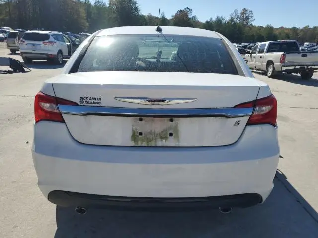 2013 CHRYSLER 200 TOURING  