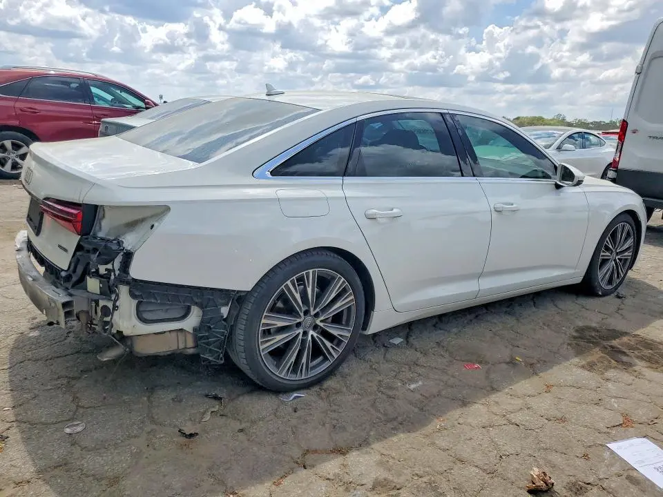 2019 AUDI A6 PREMIUM PLUS  