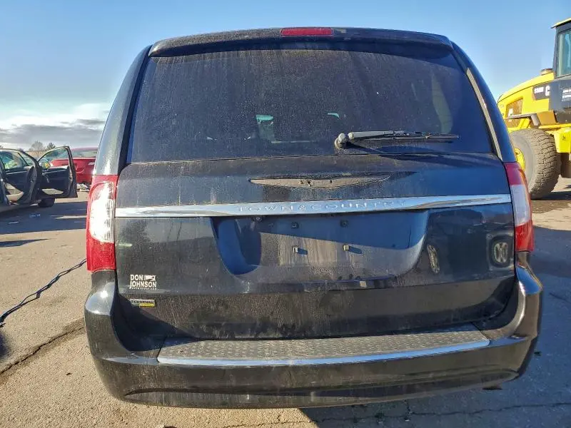 2012 CHRYSLER TOWN & COUNTRY TOURING  