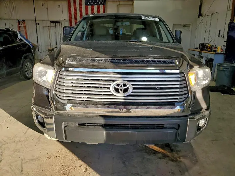 2016 TOYOTA TUNDRA CREWMAX LIMITED  