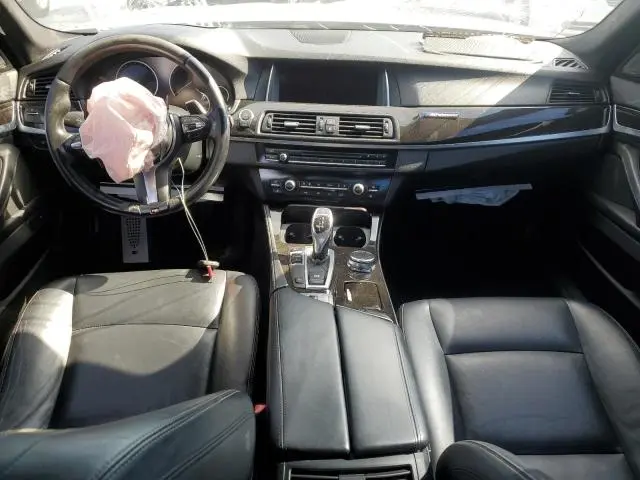 2016 BMW 535 I  