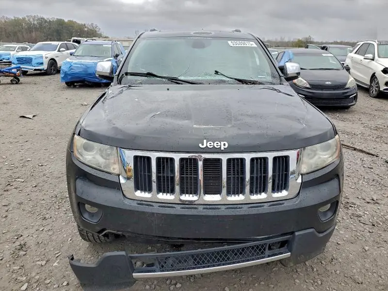 2013 JEEP GRAND CHEROKEE LIMITED  