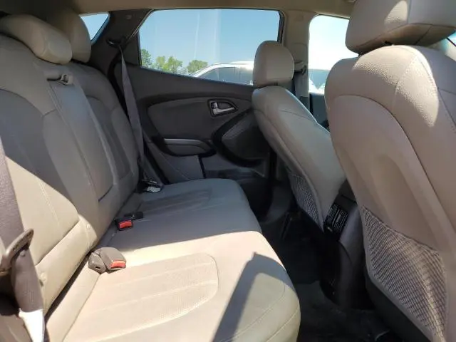 2014 HYUNDAI TUCSON GLS  