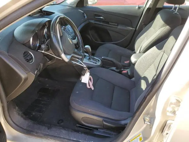 2014 CHEVROLET CRUZE LT