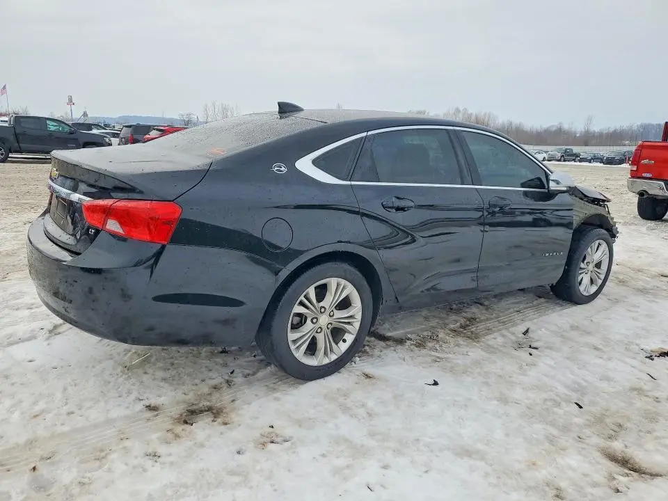 2015 CHEVROLET IMPALA LT  
