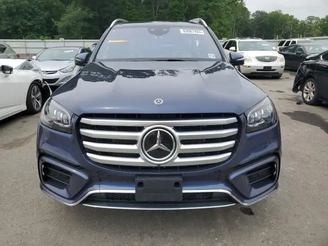 2024 MERCEDES-BENZ GLS 580 4MATIC  