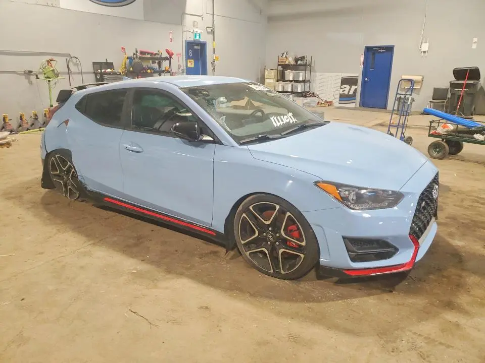 2019 HYUNDAI VELOSTER N BASE  