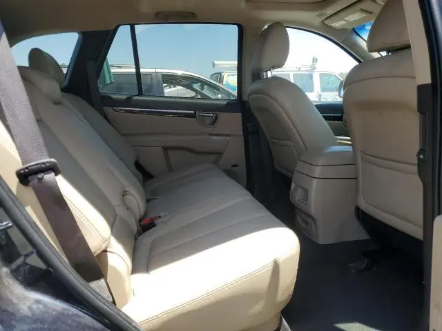 2011 HYUNDAI SANTA FE LIMITED  