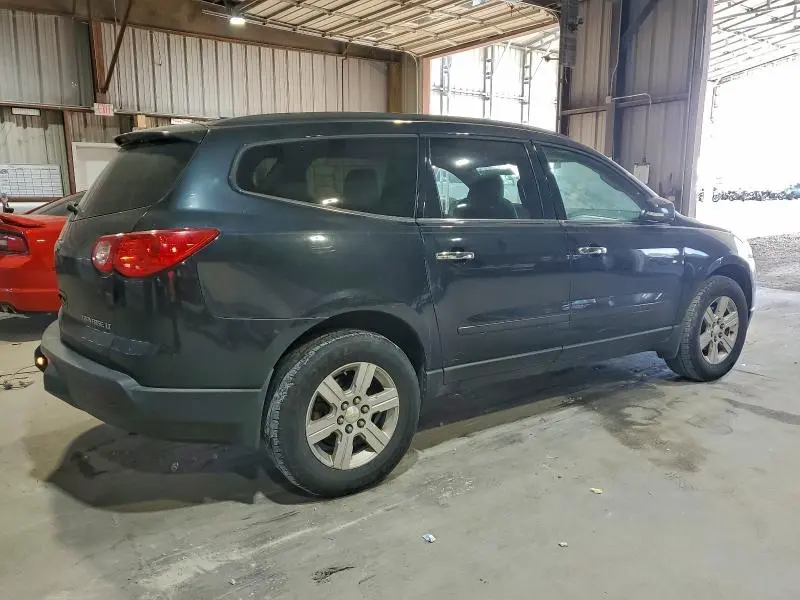 2012 CHEVROLET TRAVERSE LT  