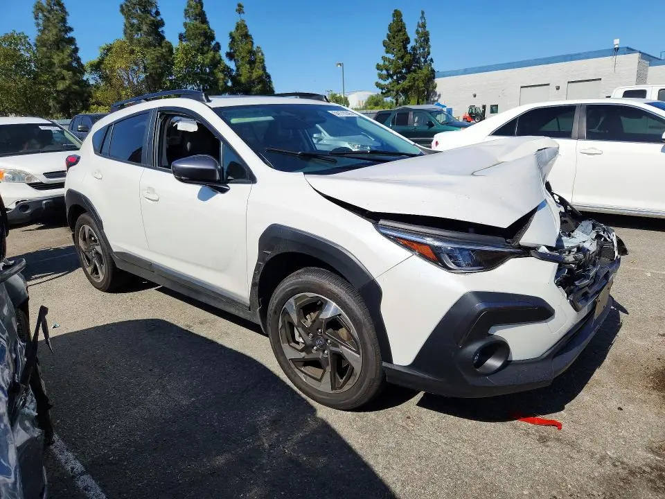 2025 SUBARU CROSSTREK LIMITED  