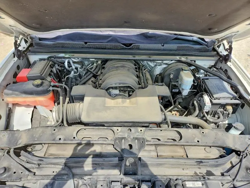 2015 CHEVROLET TAHOE K1500 LT  