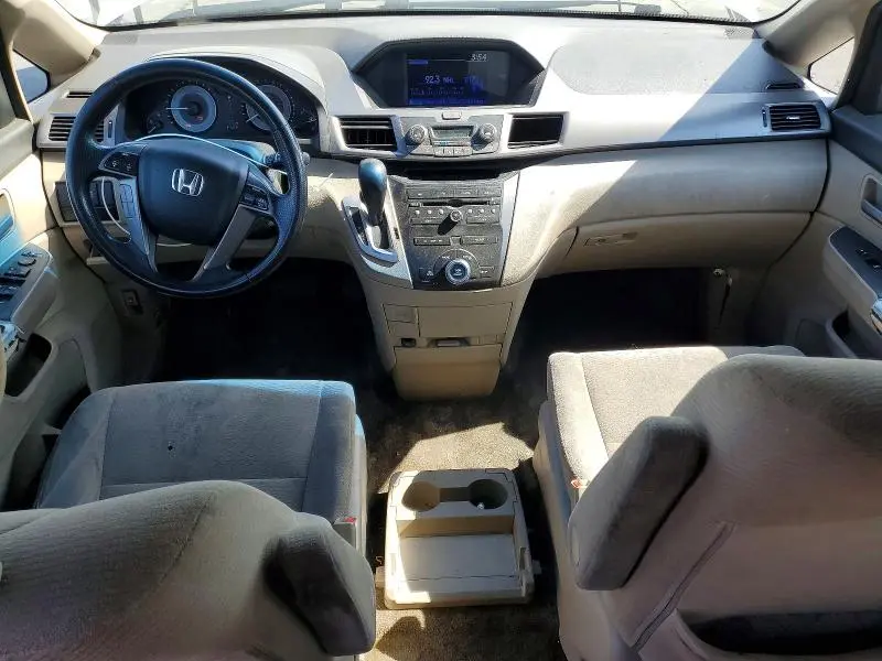 2013 HONDA ODYSSEY LX  