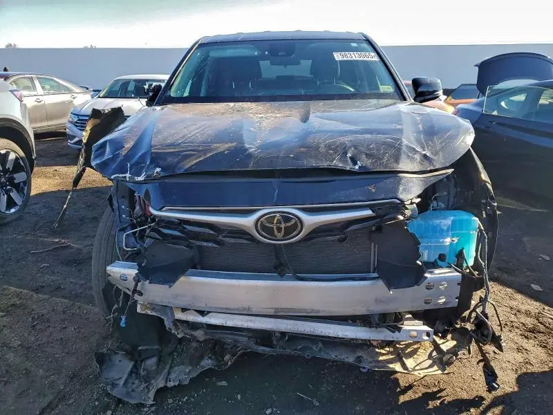 2023 TOYOTA HIGHLANDER   