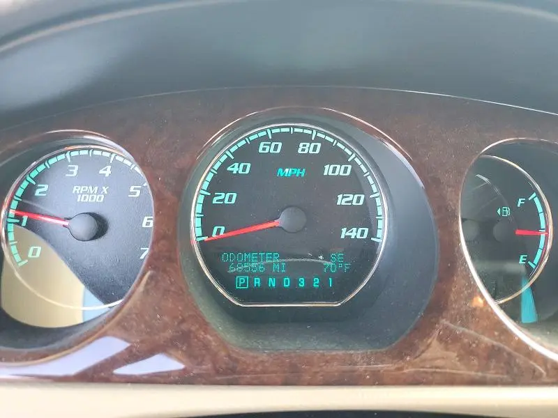 2011 BUICK LUCERNE CXL  