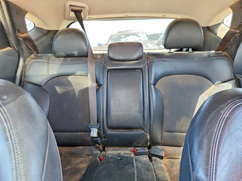 2012 HYUNDAI TUCSON GLS  