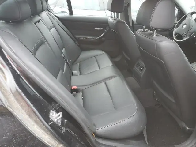 2011 BMW 328 XI SULEV  