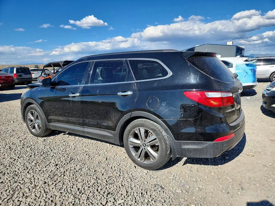 2015 HYUNDAI SANTA FE GLS  