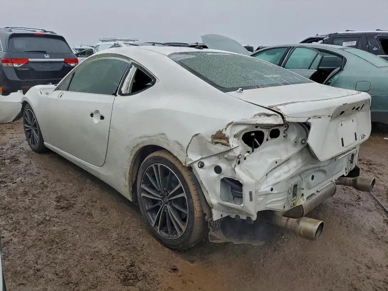 2013 TOYOTA SCION FR-S   