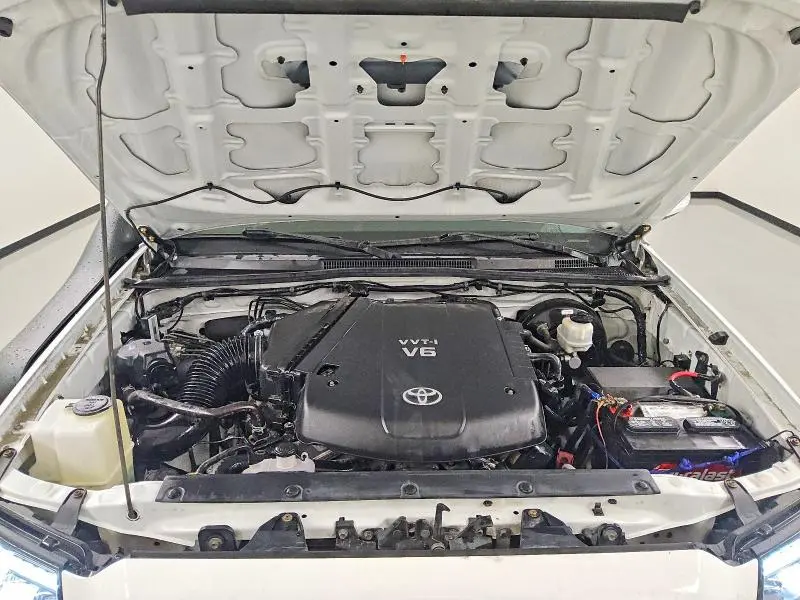 2015 TOYOTA TACOMA DOUBLE CAB LONG BED  