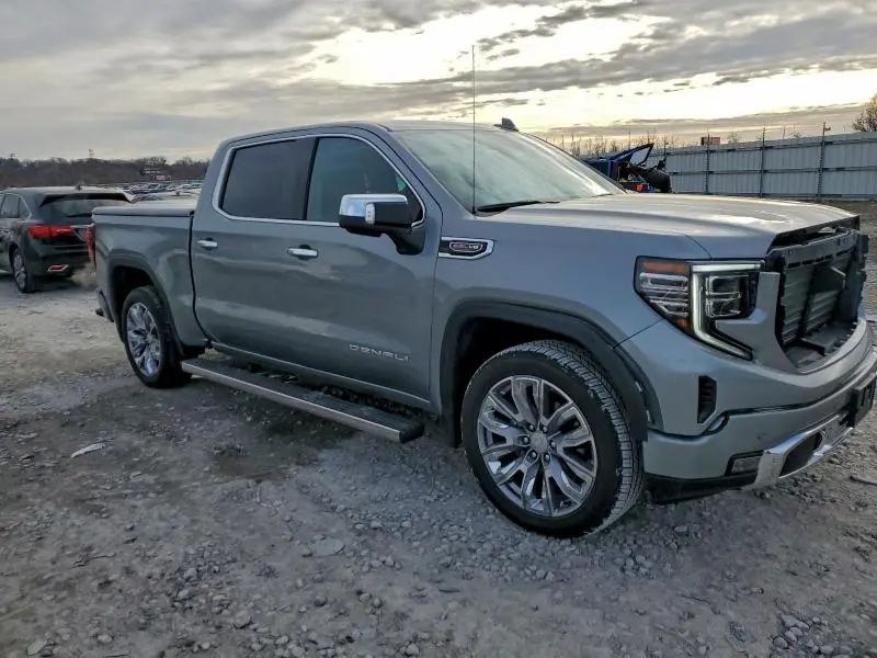 2024 GMC SIERRA K1500 DENALI  