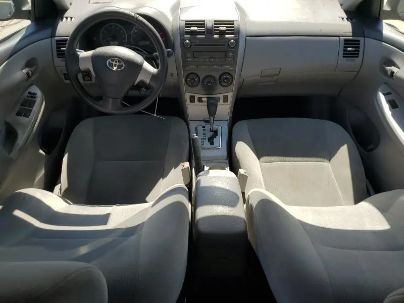2011 TOYOTA COROLLA BASE  