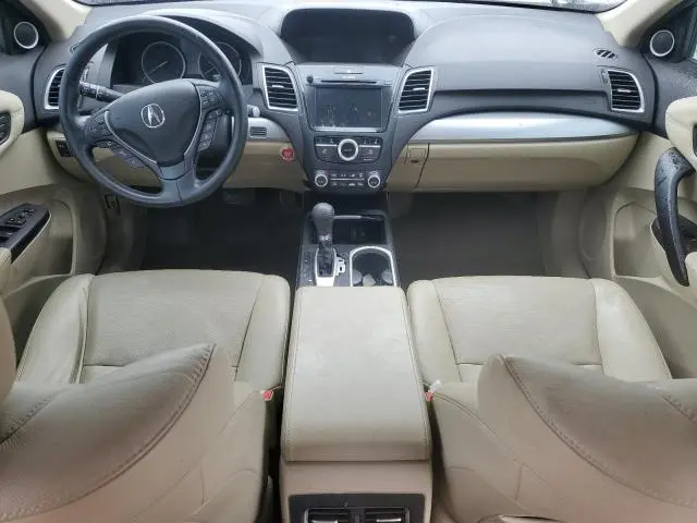 2017 ACURA RDX ADVANCE