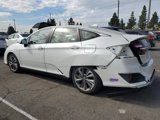 2018 HONDA CLARITY   
