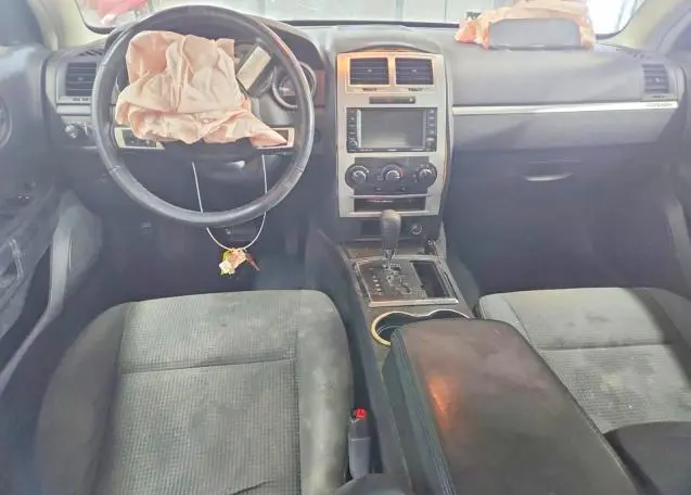 2010 DODGE CHARGER RALLYE  