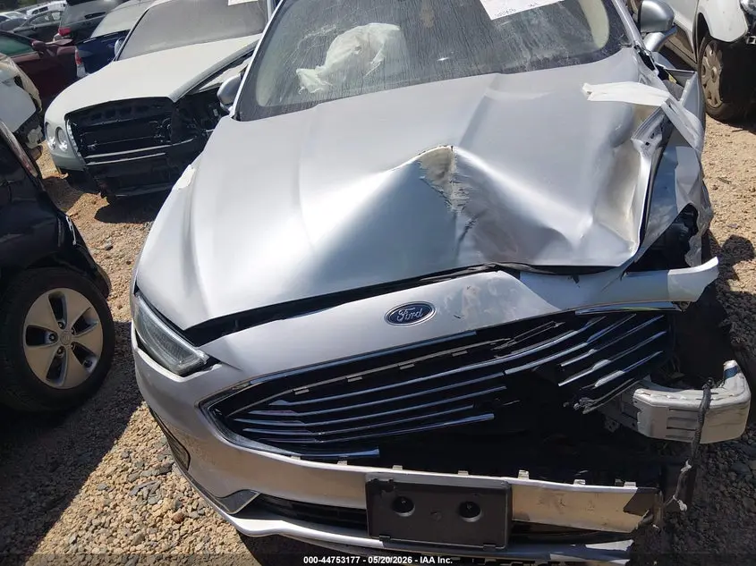 2019 FORD FUSION SEL