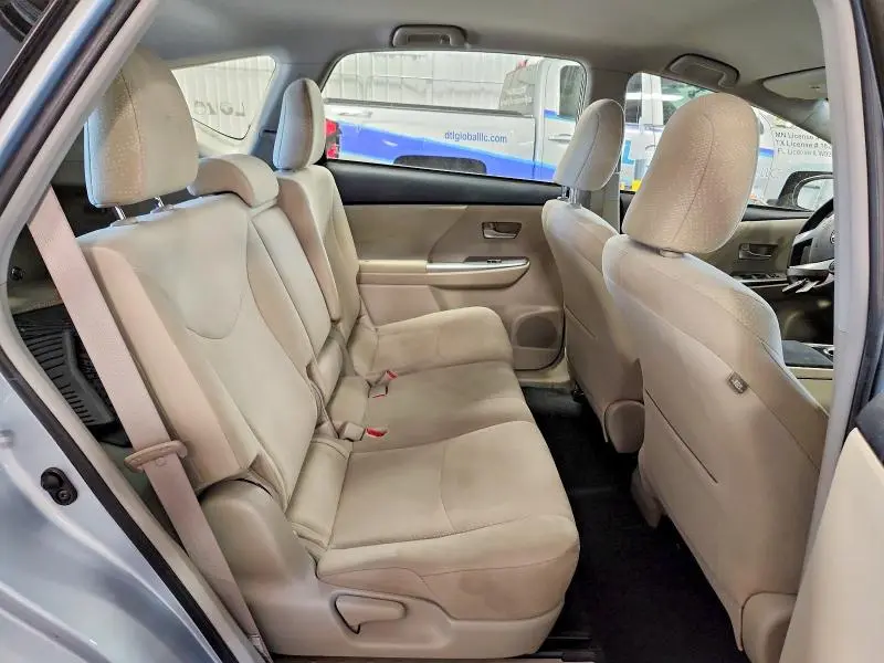 2012 TOYOTA PRIUS V THREE  