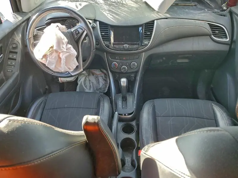 2020 CHEVROLET TRAX 1LT  