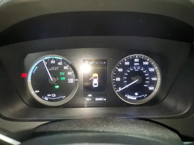 2017 HYUNDAI SONATA PLUG-IN HYBRID  