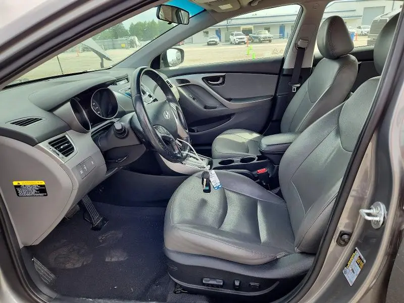 2013 HYUNDAI ELANTRA LIMITED  