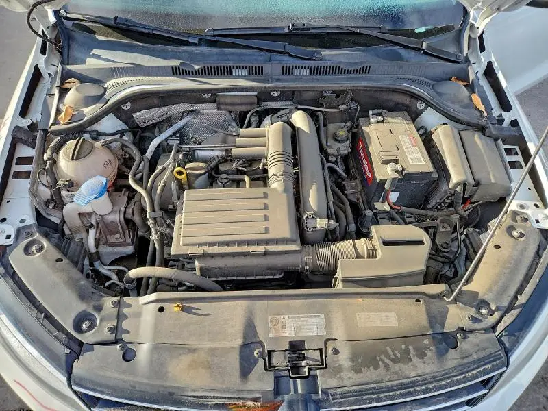 2017 VOLKSWAGEN JETTA S  