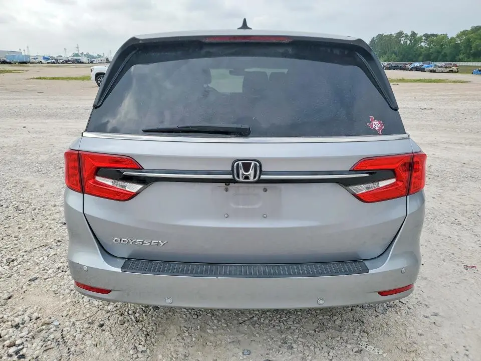 2021 HONDA ODYSSEY EXL  