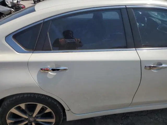 2016 NISSAN ALTIMA 2.5