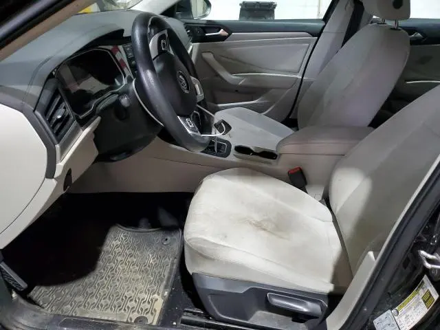 2019 VOLKSWAGEN JETTA S  