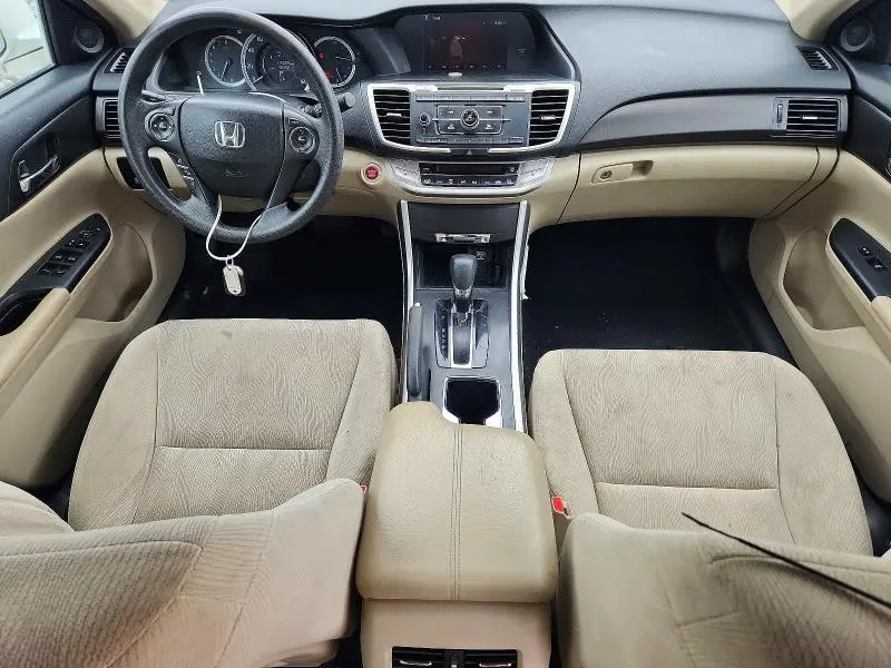 2014 HONDA ACCORD EX  