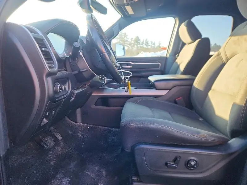 2019 RAM 1500 BIG HORN  