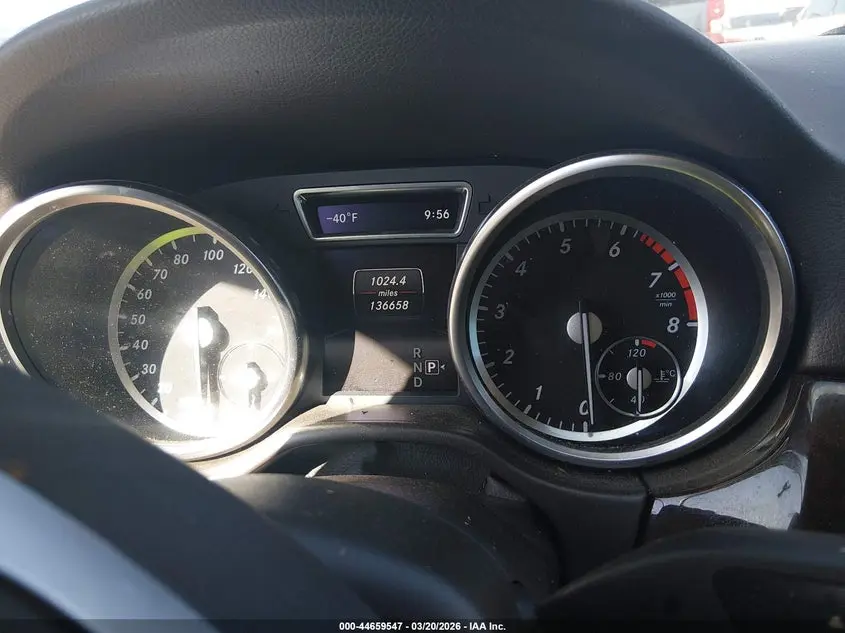 2015 MERCEDES-BENZ ML 350  