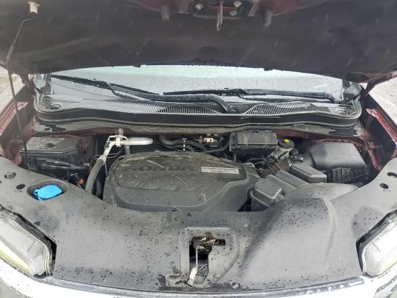 2018 HONDA PILOT EX  