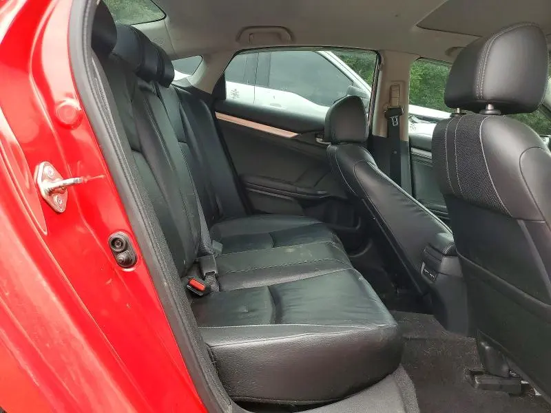 2016 HONDA CIVIC TOURING  