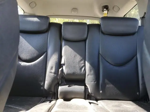 2010 TOYOTA RAV4 SPORT  