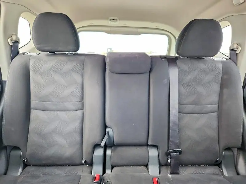 2015 NISSAN ROGUE SV  