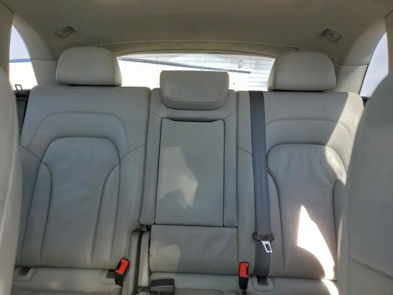 2016 AUDI Q5 PREMIUM PLUS  